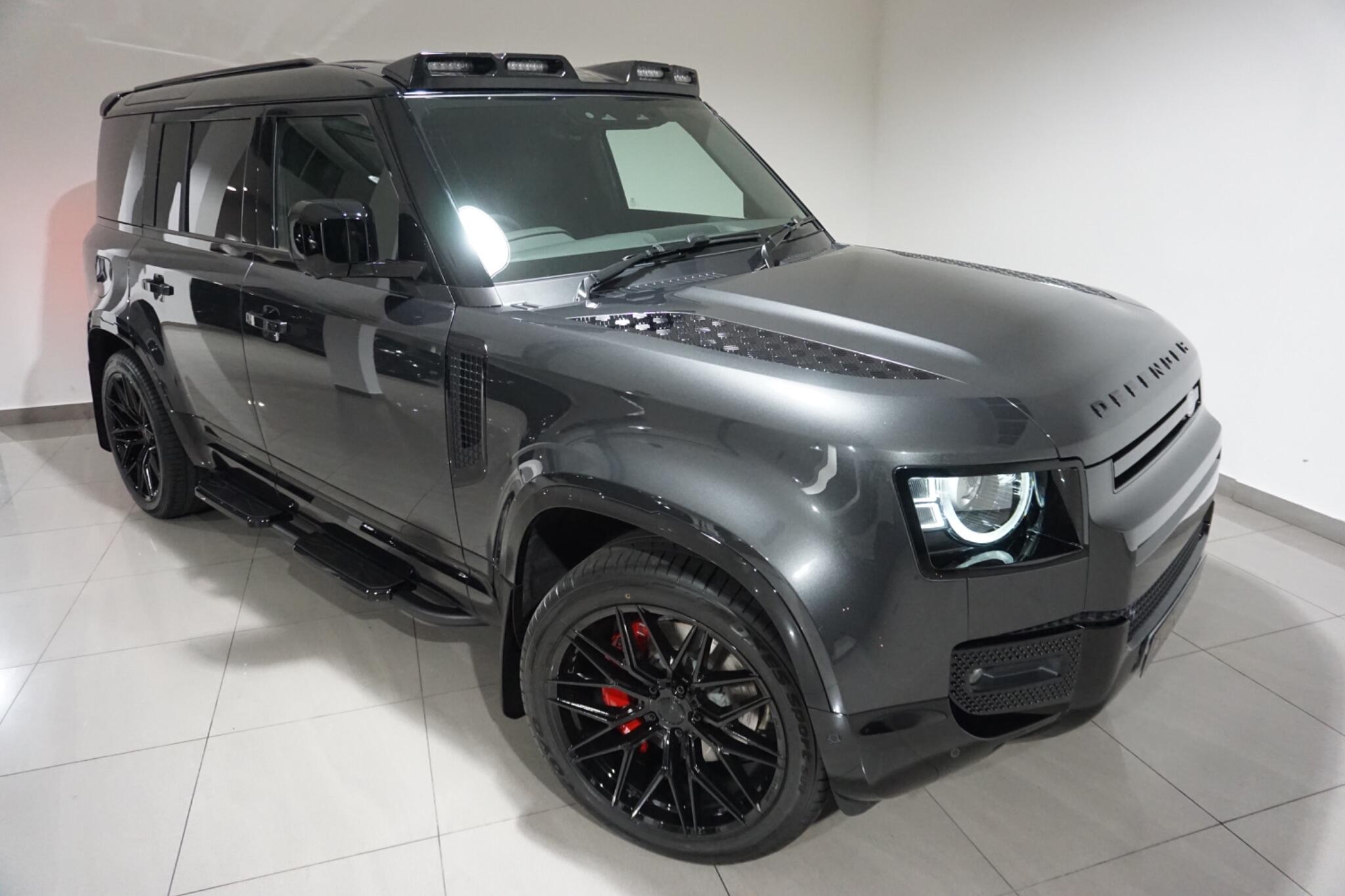 Land Rover Defender 110 3.0 D350 MHEV X-Dynamic HSE Hard Top SUV Auto 4WD MWB Euro 6 (s/s) 5dr